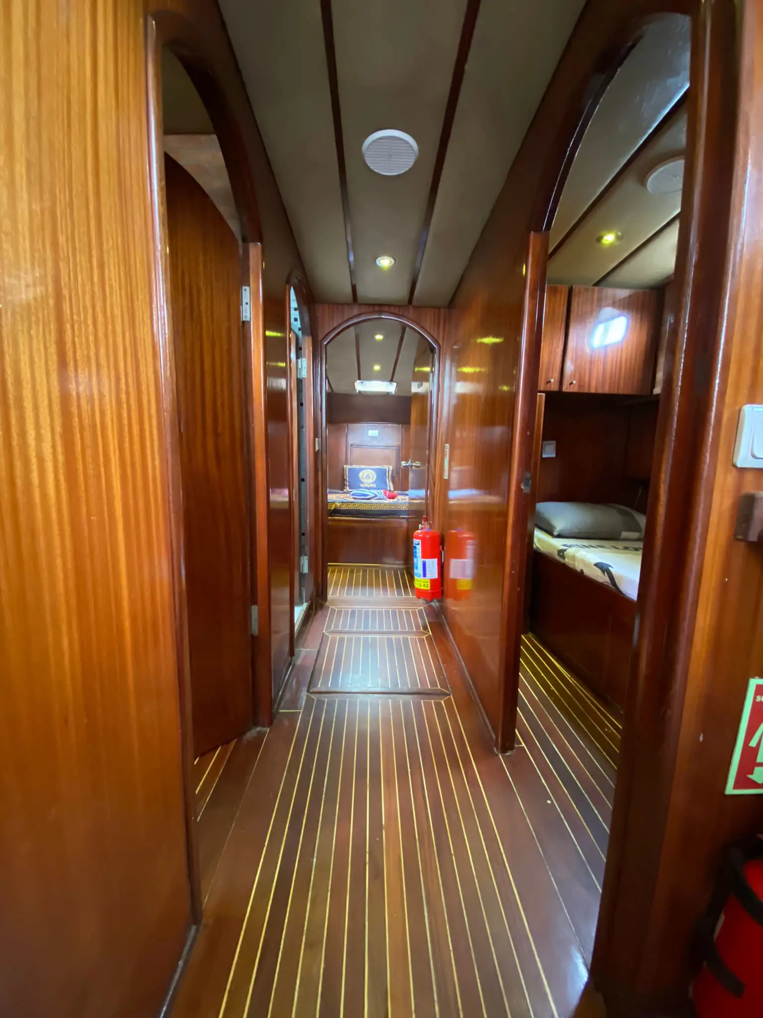 2012 Model Custom Made - Motor Yacht · 8 Guest · #675407