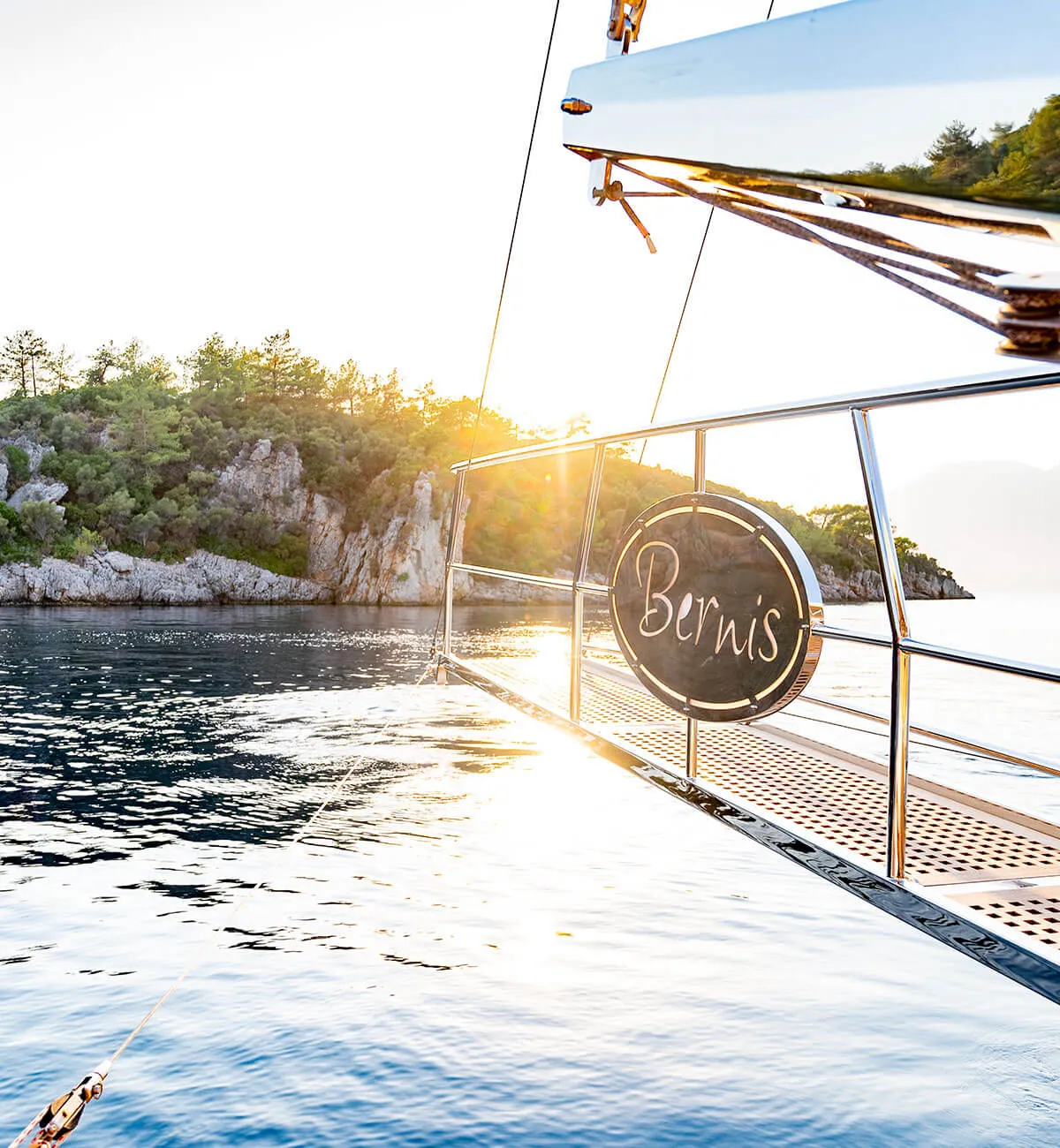 2022 Model Özel Yapım - Gulet · 6 Kişilik · #726149