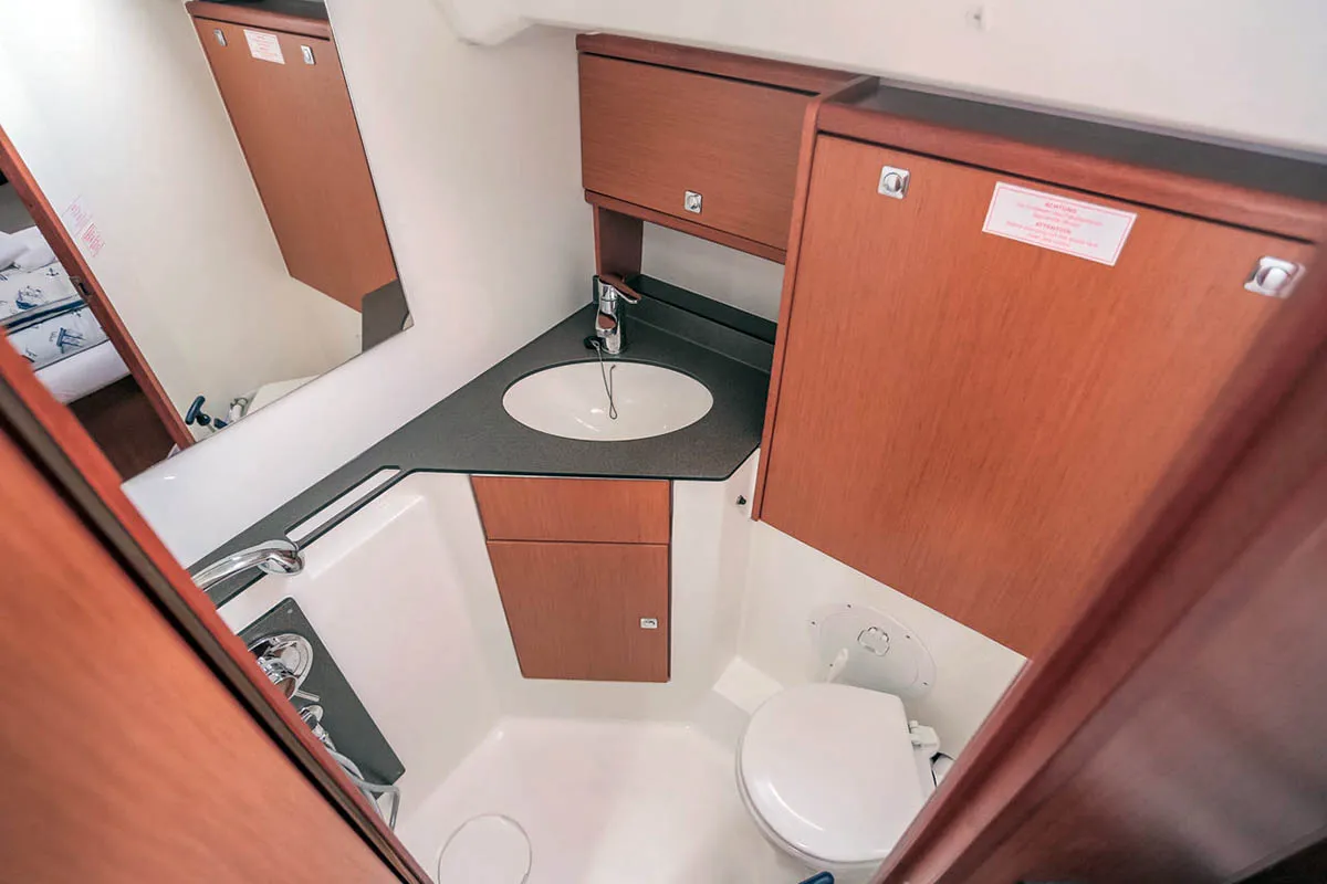 2020 Model Bavaria - Cruiser 46 · 8 Guest · #760081