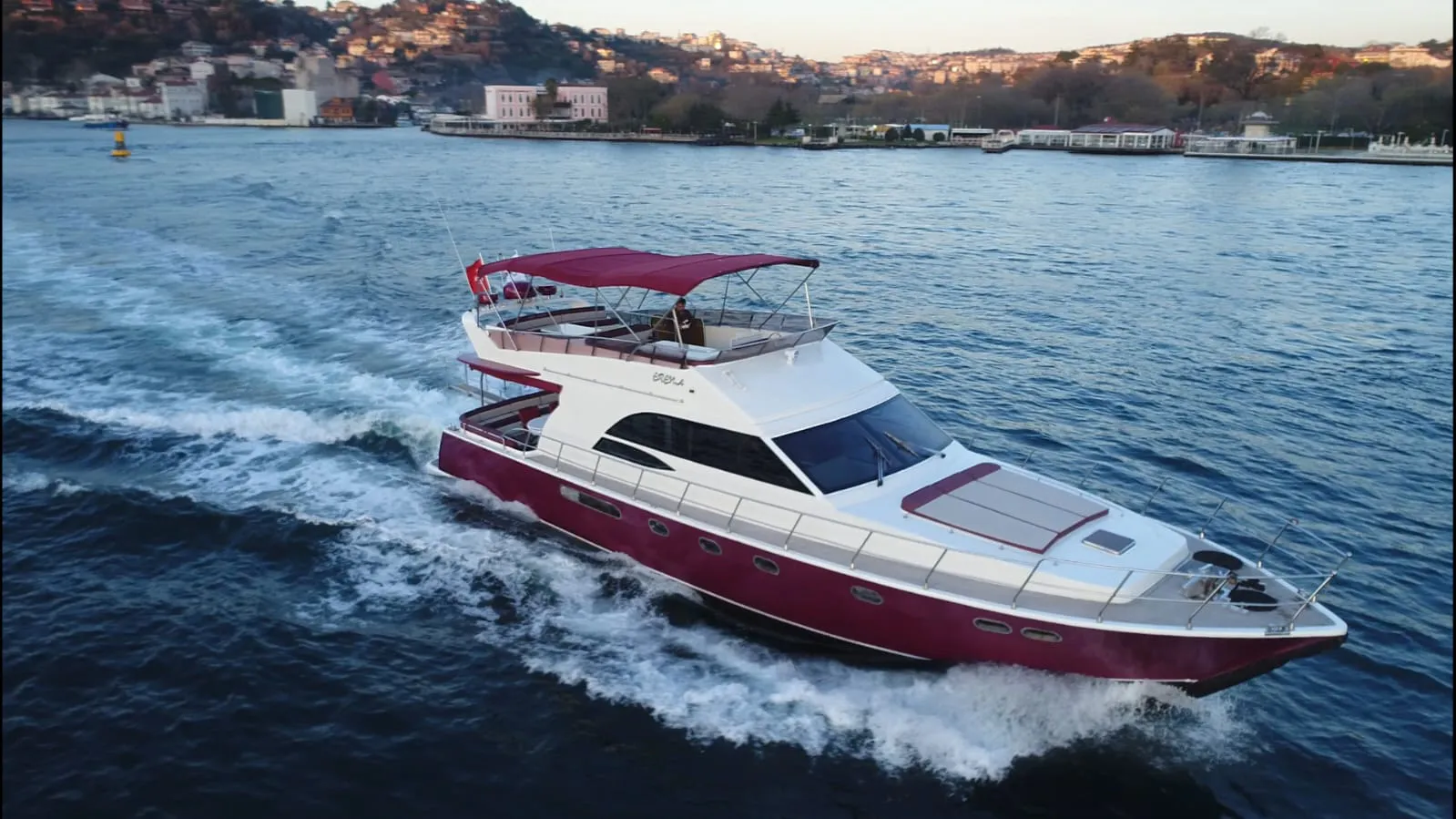 2005 Model Özel Yapım - Motoryat · 25 Kişilik · #488358