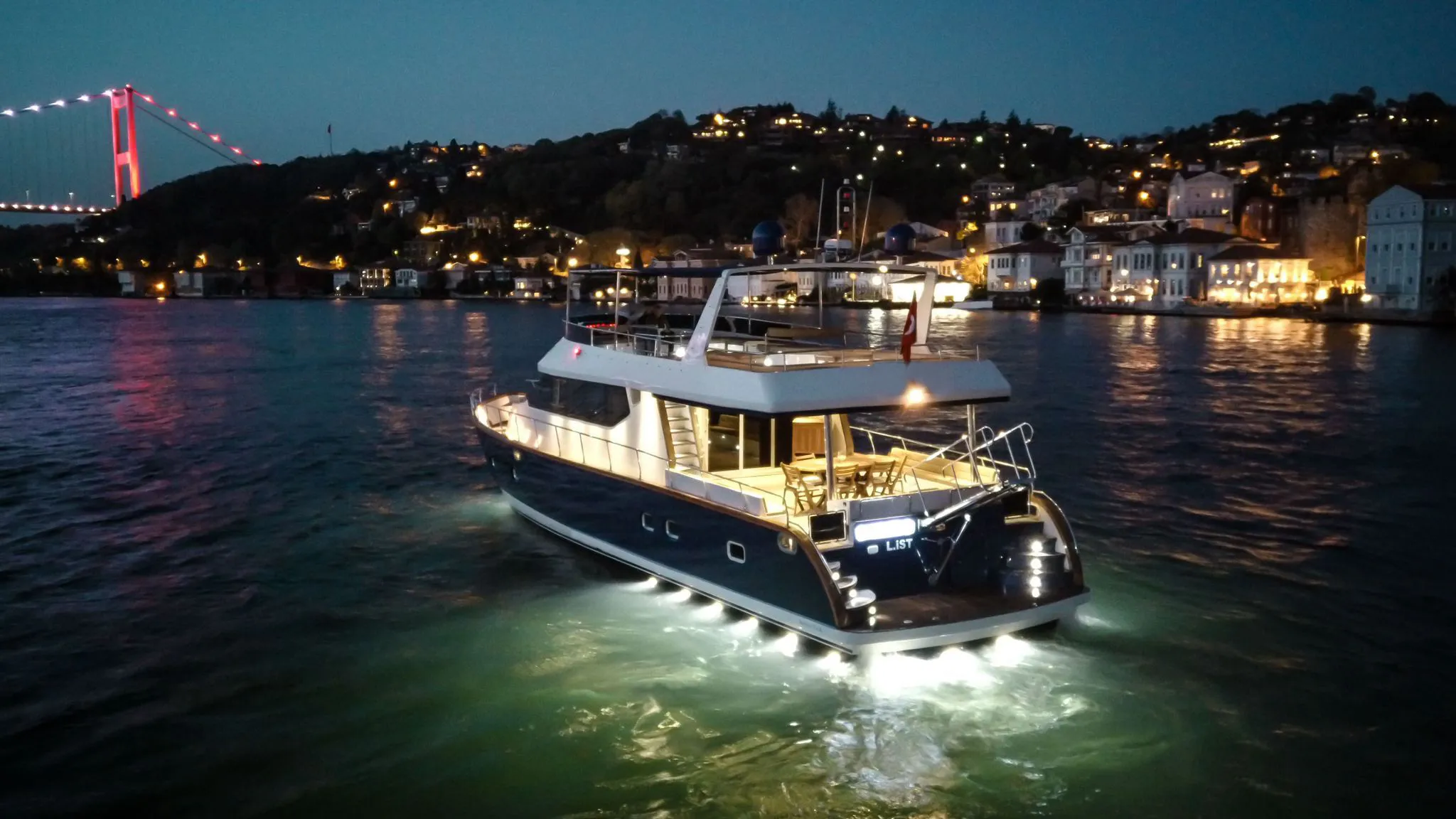 Özel Yapım - Motoryat Özel Yapım - Motoryat