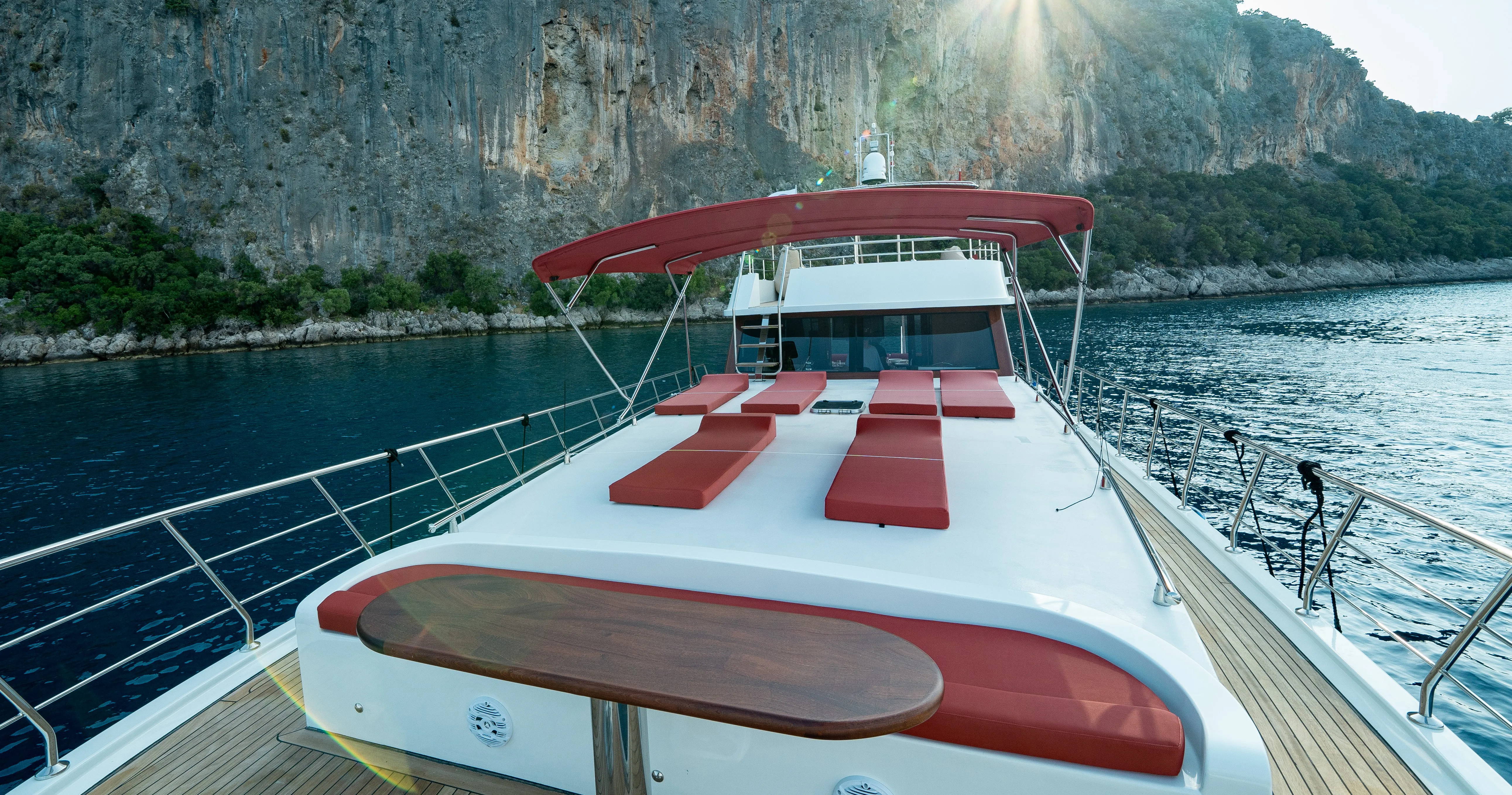 2023 Model Custom Made - Gulet · 6 Guest · #307342