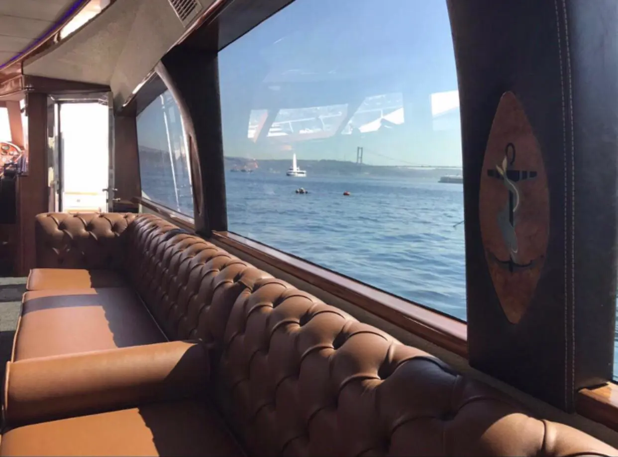 2011 Model Özel Yapım - Motoryat · 30 Kişilik · #780379