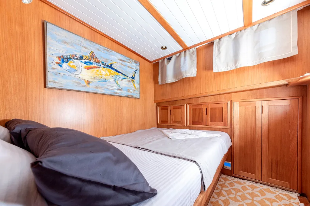 1999 Model Özel Yapım - Gulet · 12 Kişilik · #459741