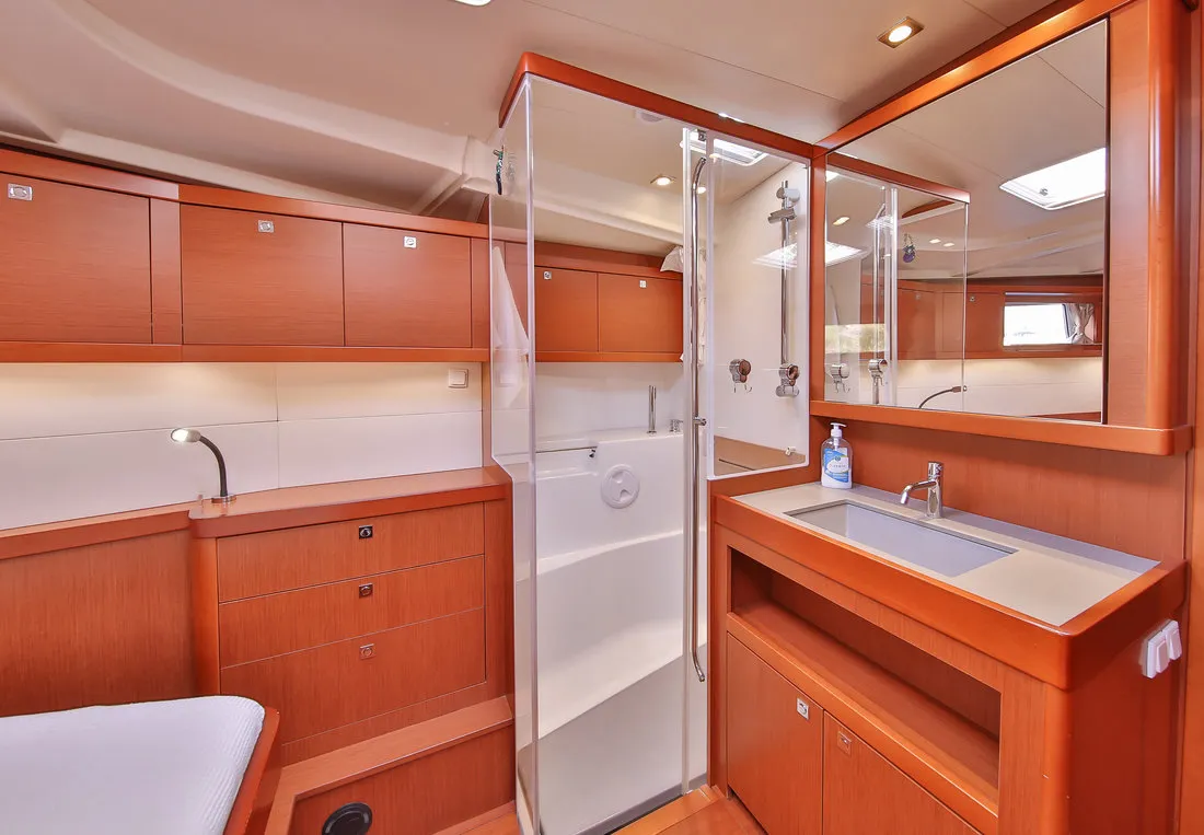 2014 Model Beneteau - Oceanis 48 · 6 Kişilik · #792113