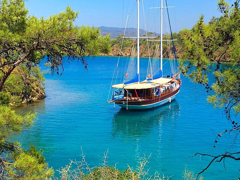 1997 Model Özel Yapım - Gulet · 12 Kişilik · #262624