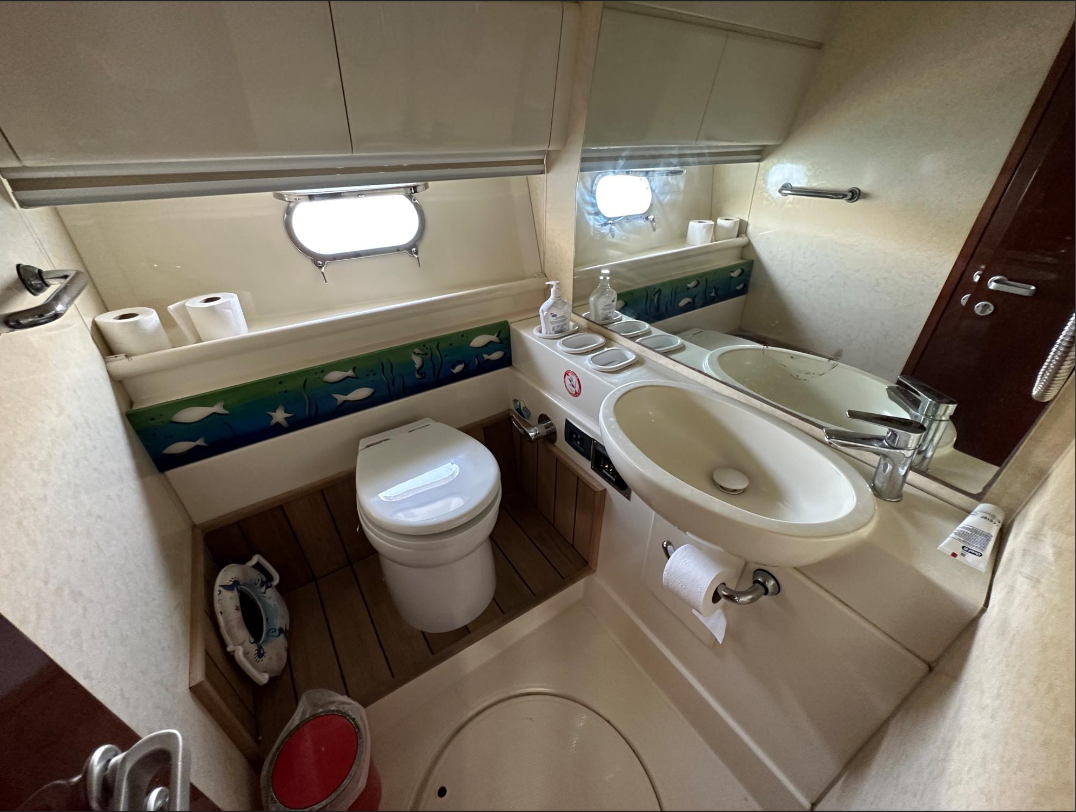 2023 Model Özel Yapım - Motoryat · 10 Kişilik · #172232