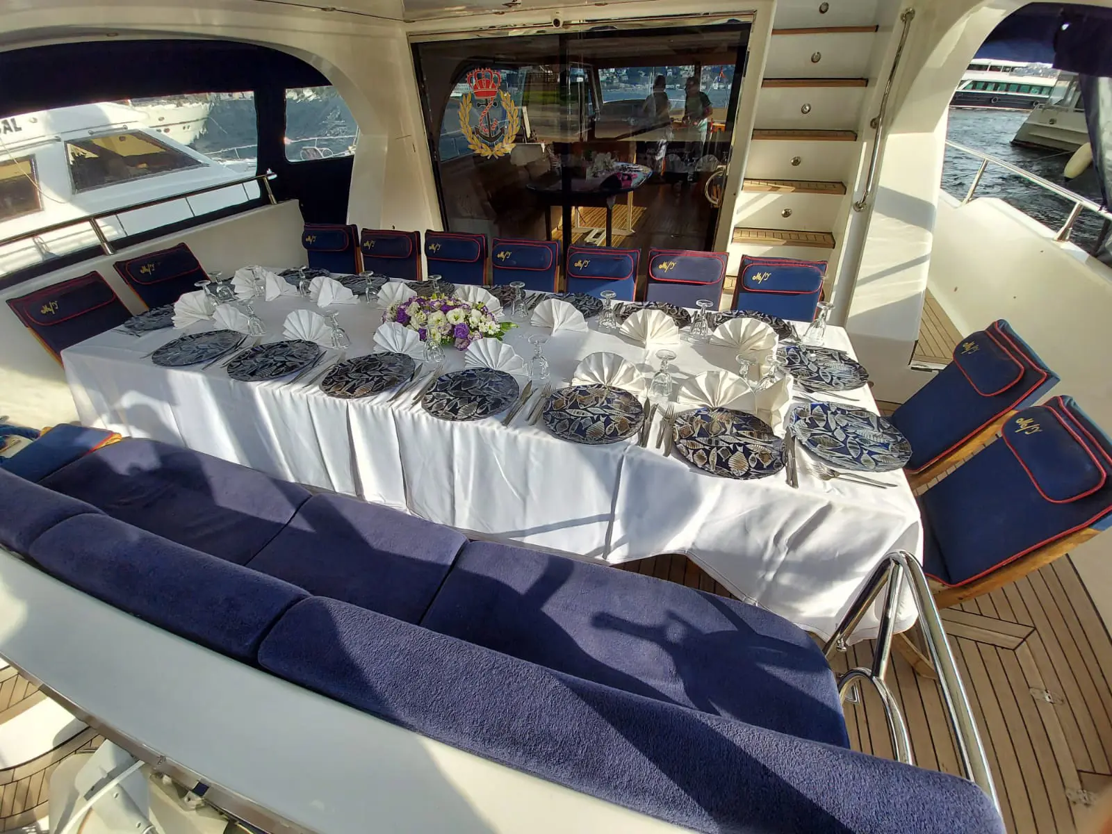 2005 Model Custom Made - Motor Yacht · 36 Guest · #503859