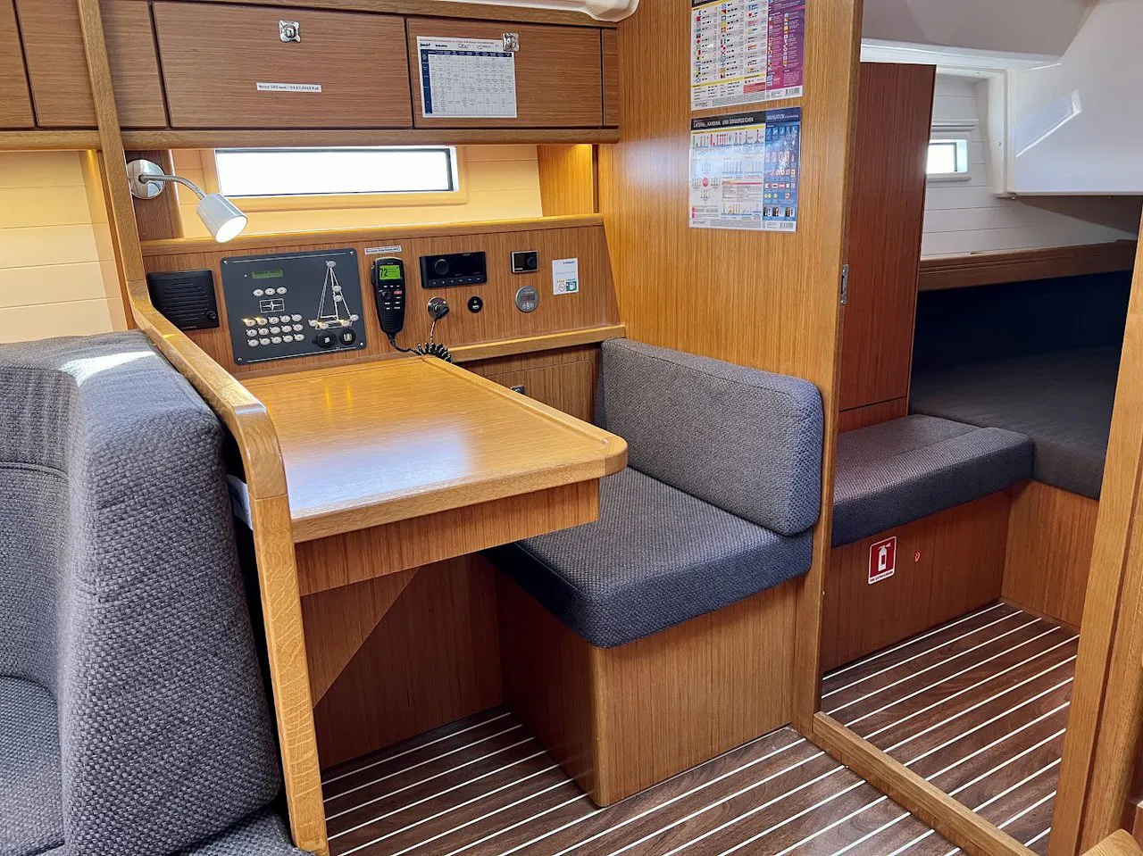 2019 Model Bavaria - Cruiser 41 · 6 Kişilik · #186979