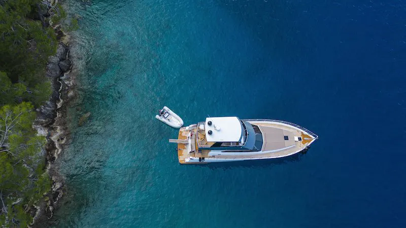 2023 Model Custom Made - Motor Yacht · 6 Guest · #100742