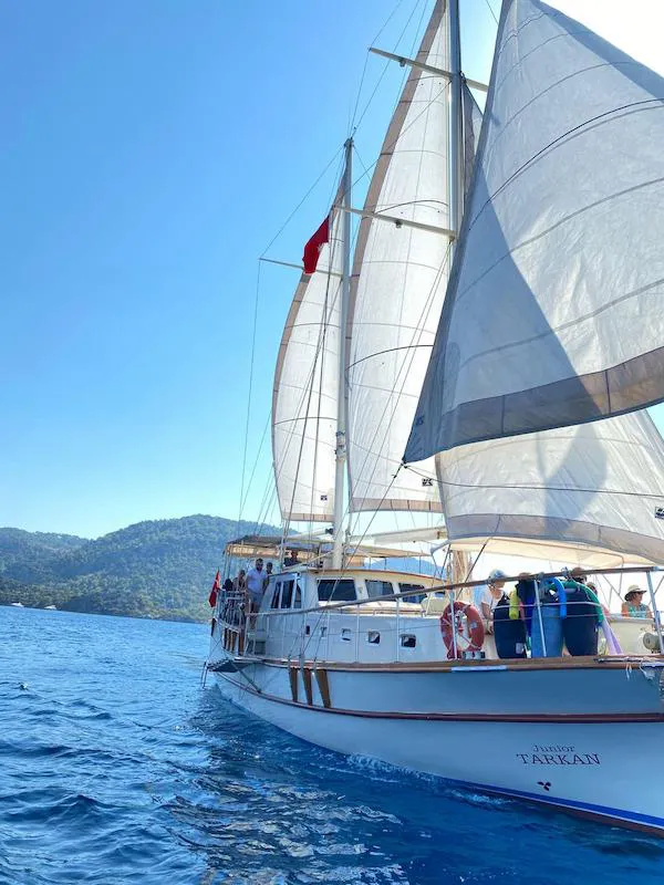 Özel Yapım - Gulet Özel Yapım - Gulet