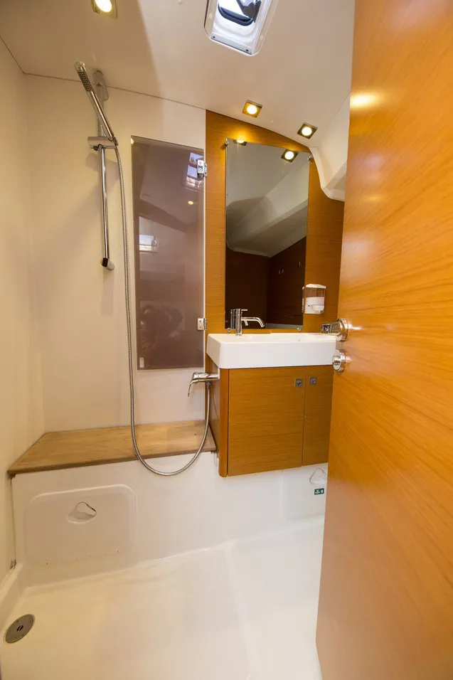 2015 Model Jeanneau - Sun Odyssey 509 · 9 Kişilik · #109477