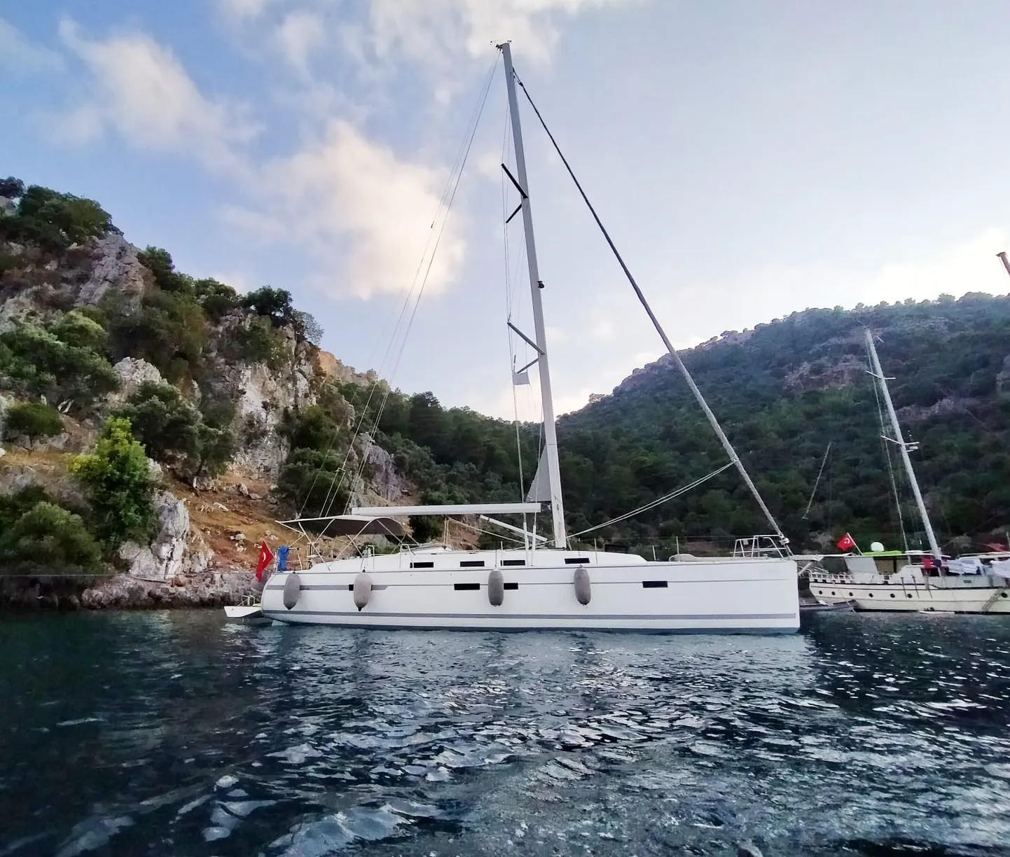 2011 Model Bavaria - Cruiser 45 · 10 Guest · #819432