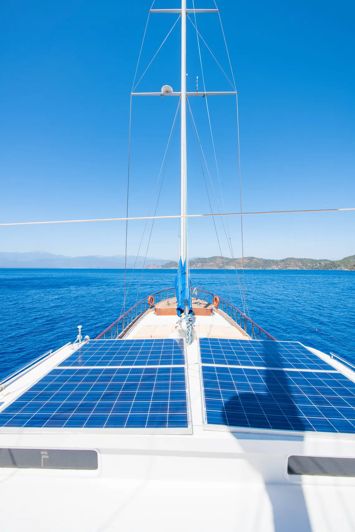 1998 Model Özel Yapım - Gulet · 12 Kişilik · #380381