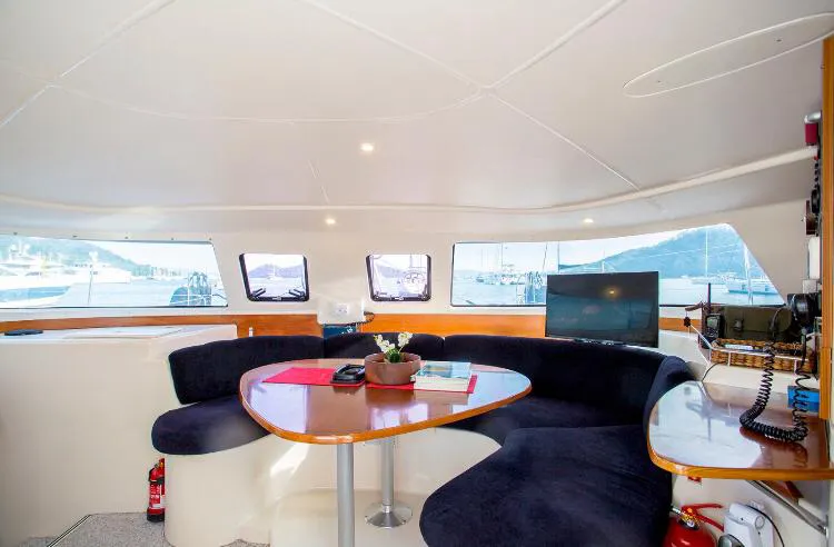 2005 Model Fountaine Pajot - Lavezzi 40 · 9 Kişilik · #597441