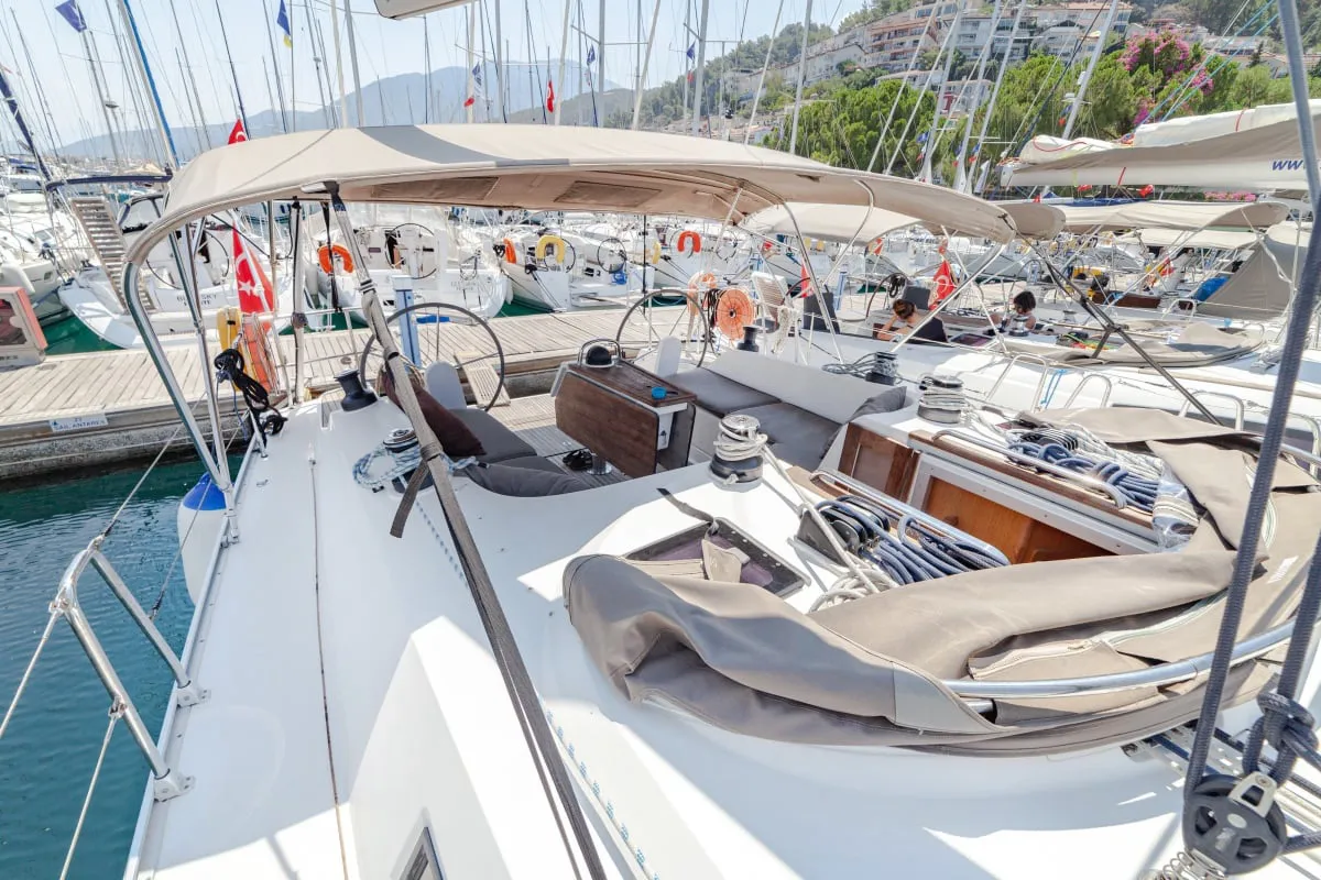 2014 Model Bavaria - Cruiser 46 · 8 Guest · #238805