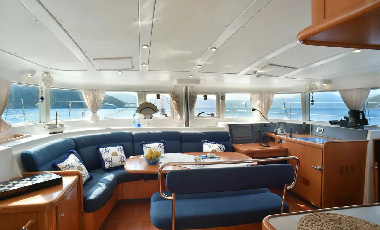 2007 Model Lagoon -  440 · 10 Kişilik · #752766