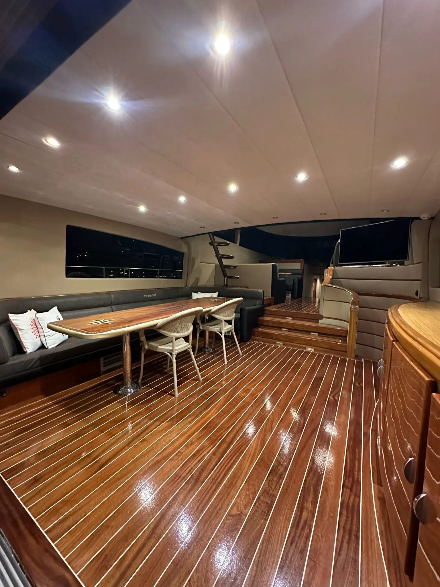 2021 Model Özel Yapım - Motoryat · 40 Kişilik · #549634