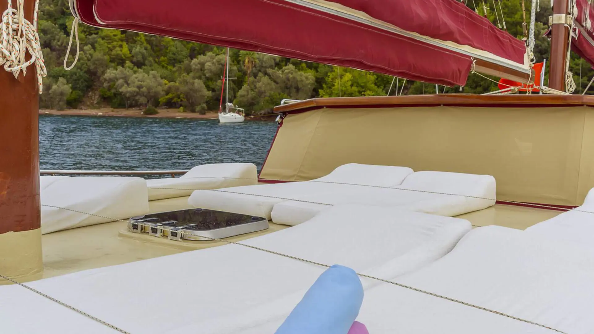 2015 Model Özel Yapım - Gulet · 8 Kişilik · #773507