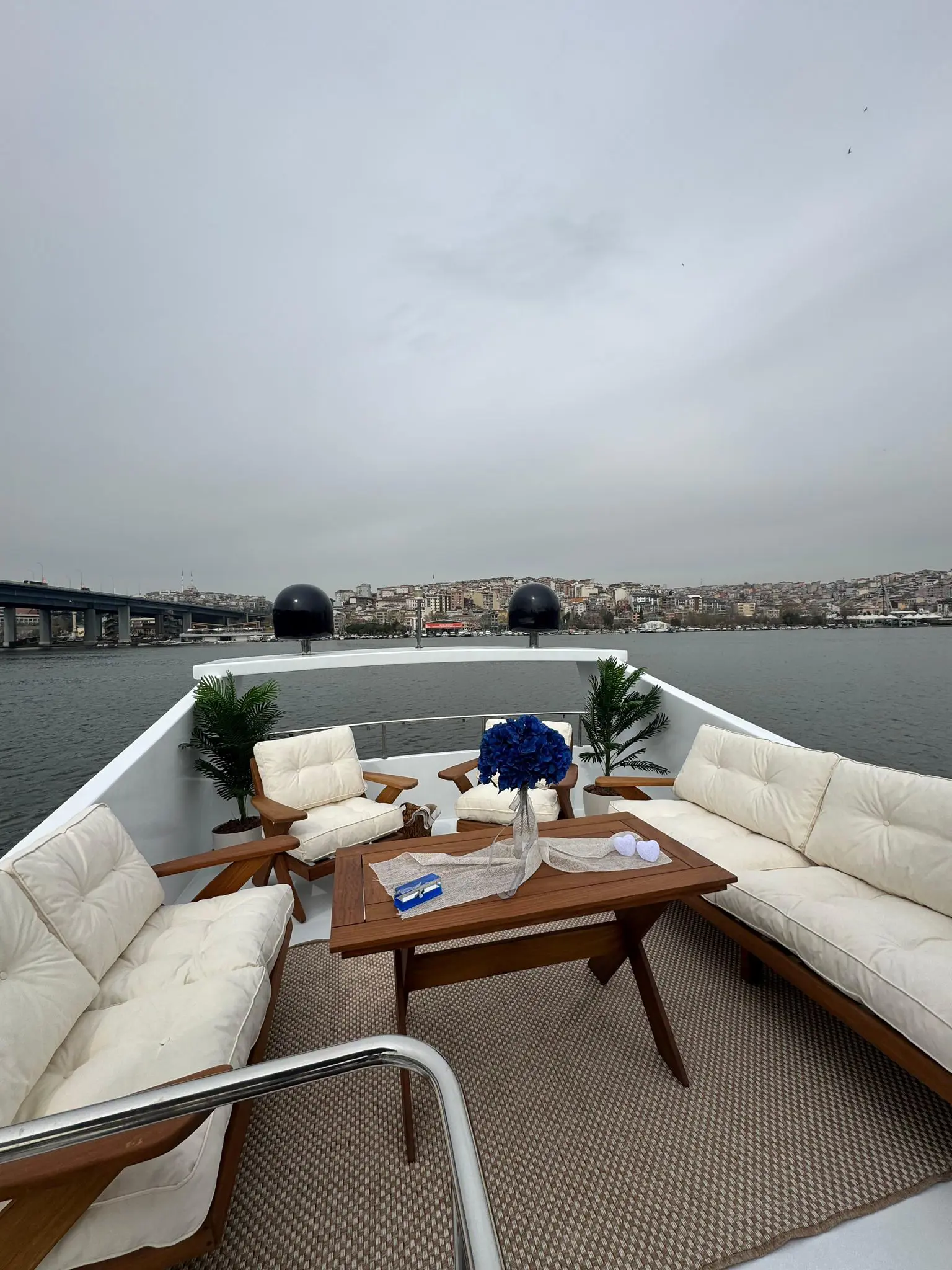 1999 Model Özel Yapım - Motoryat · 30 Kişilik · #482273