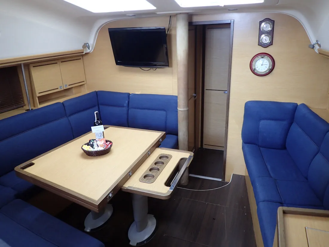 2012 Model Elan -  444 Impression · 8 Kişilik · #257072