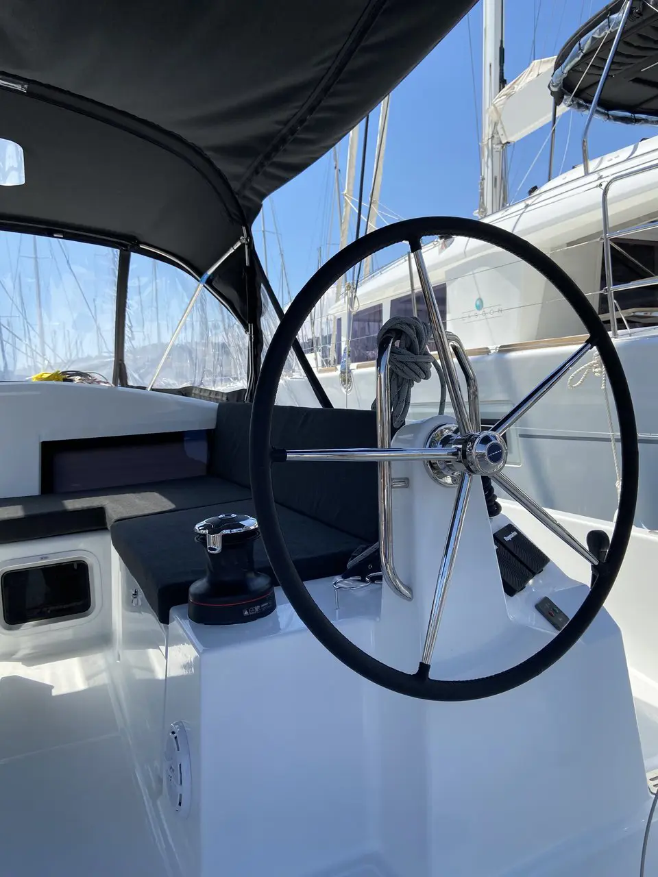 2020 Model Jeanneau - Sun Odyssey 440 · 8 Kişilik · #230816