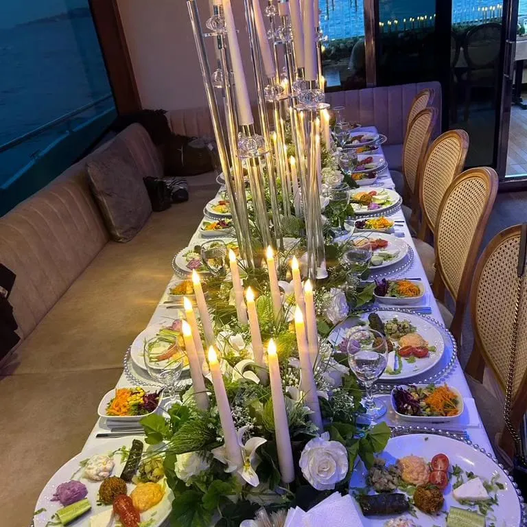 2023 Model Özel Yapım - Motoryat · 127 Kişilik · #221527