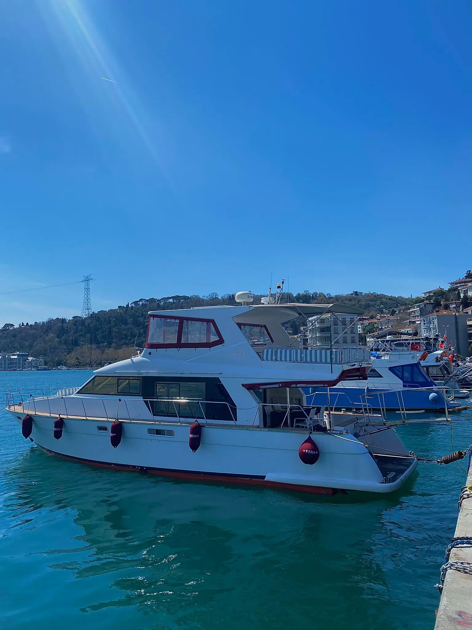 2023 Model Custom Made - Motor Yacht · 10 Guest · #781759