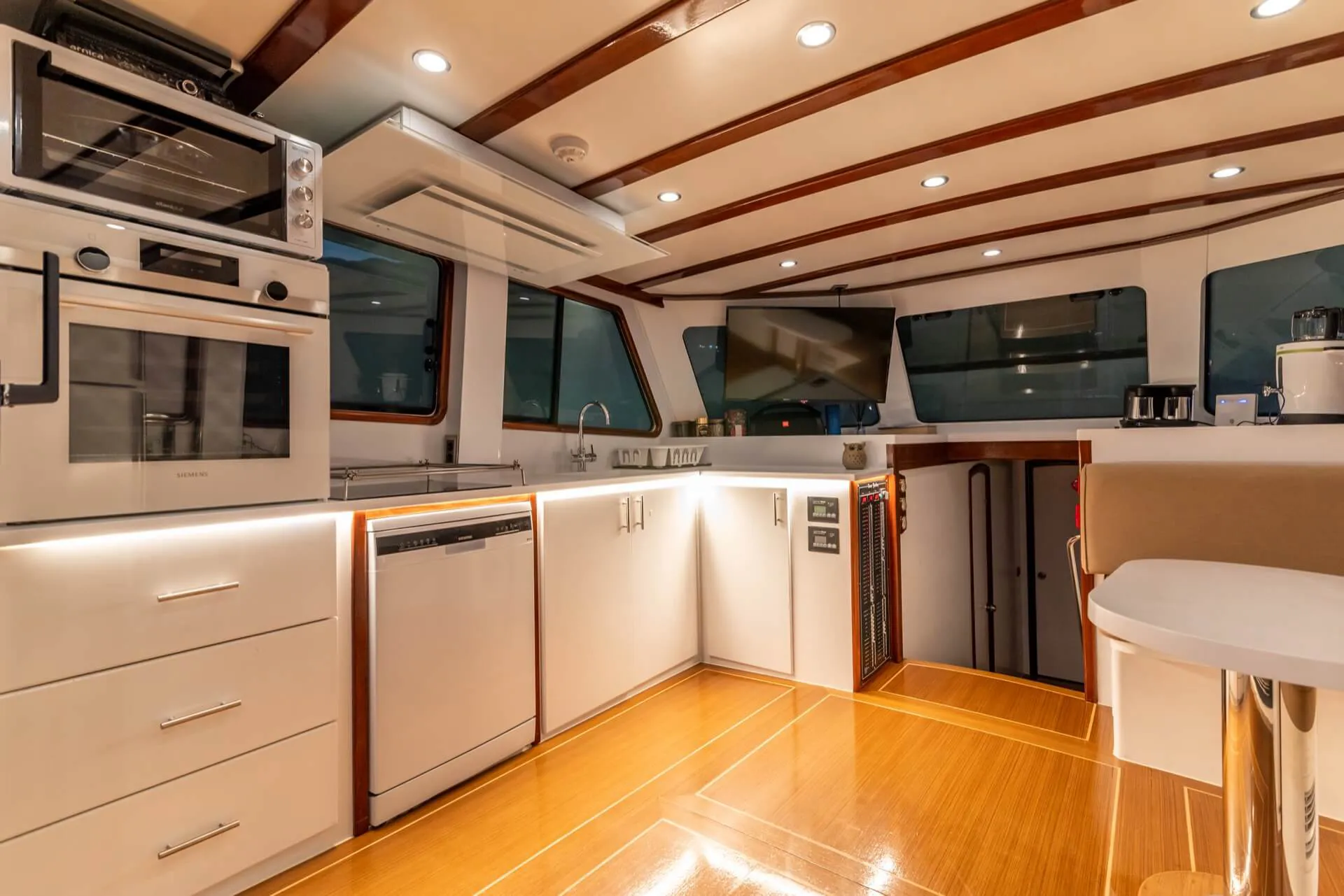 2022 Model Özel Yapım - Gulet · 6 Kişilik · #726149