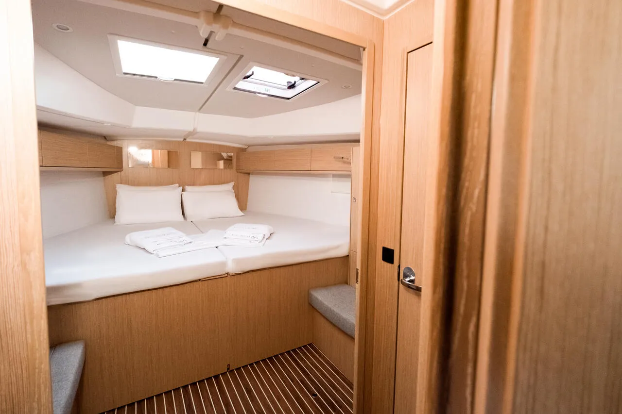 2022 Model Bavaria - Cruiser 46 · 8 Kişilik · #064446