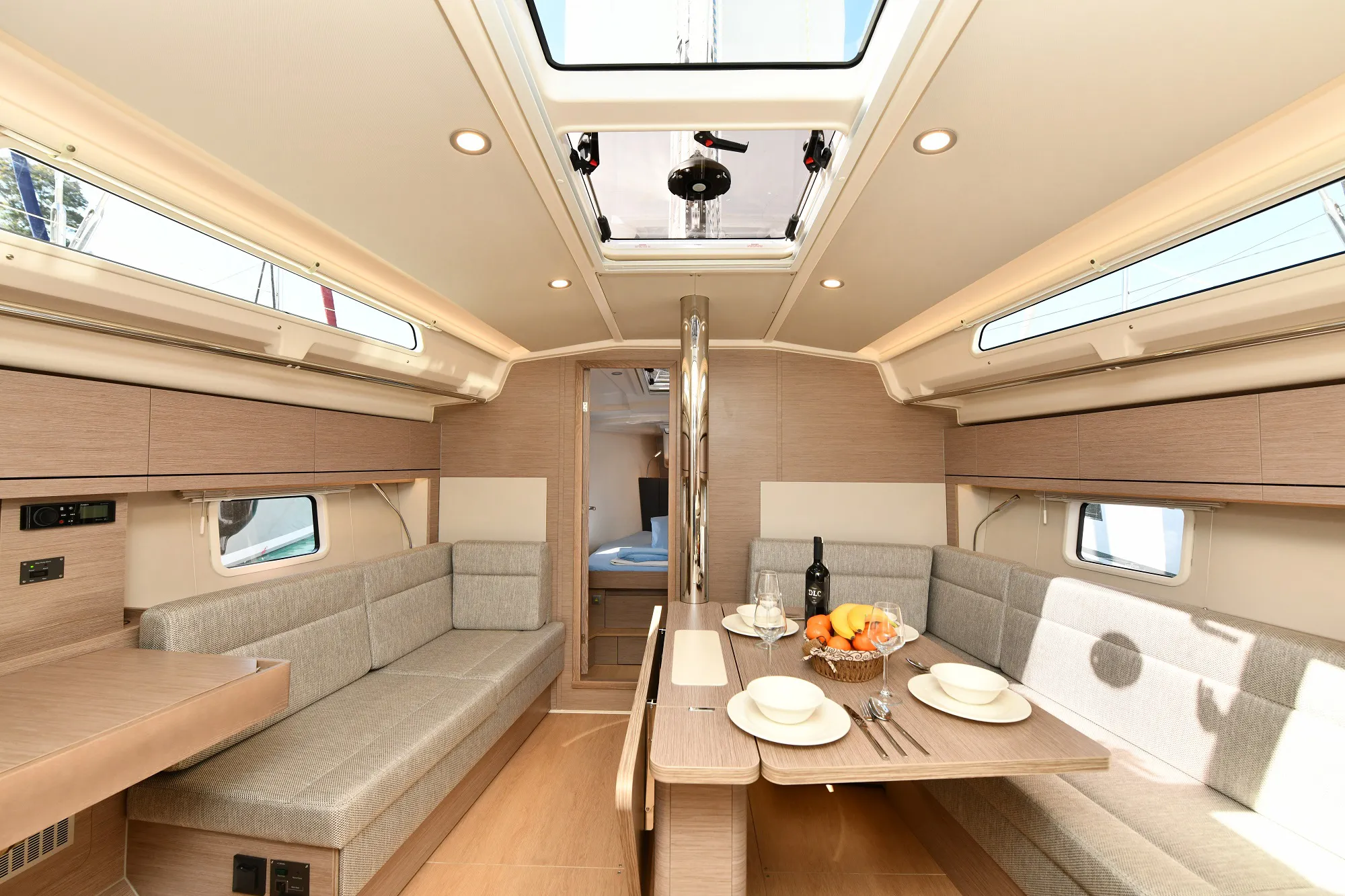 2023 Model Hanse -  418 · 8 Guest · #584007