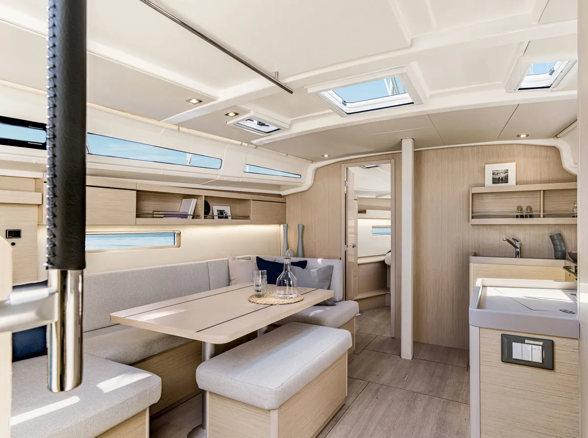 2024 Model Beneteau - Oceanis 40.1 · 6 Kişilik · #347996