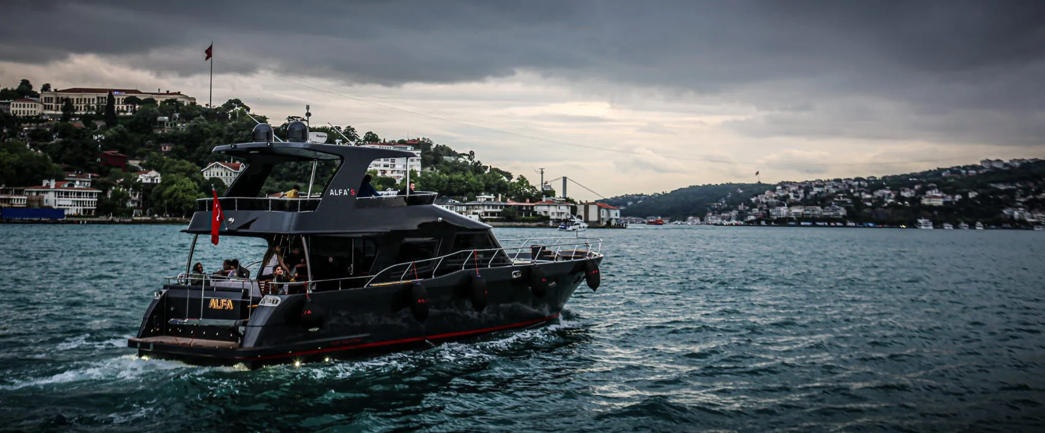 2008 Model Custom Made - Motor Yacht · 12 Guest · #674948