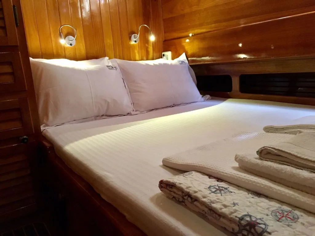 1997 Model Özel Yapım - Gulet · 12 Kişilik · #262624