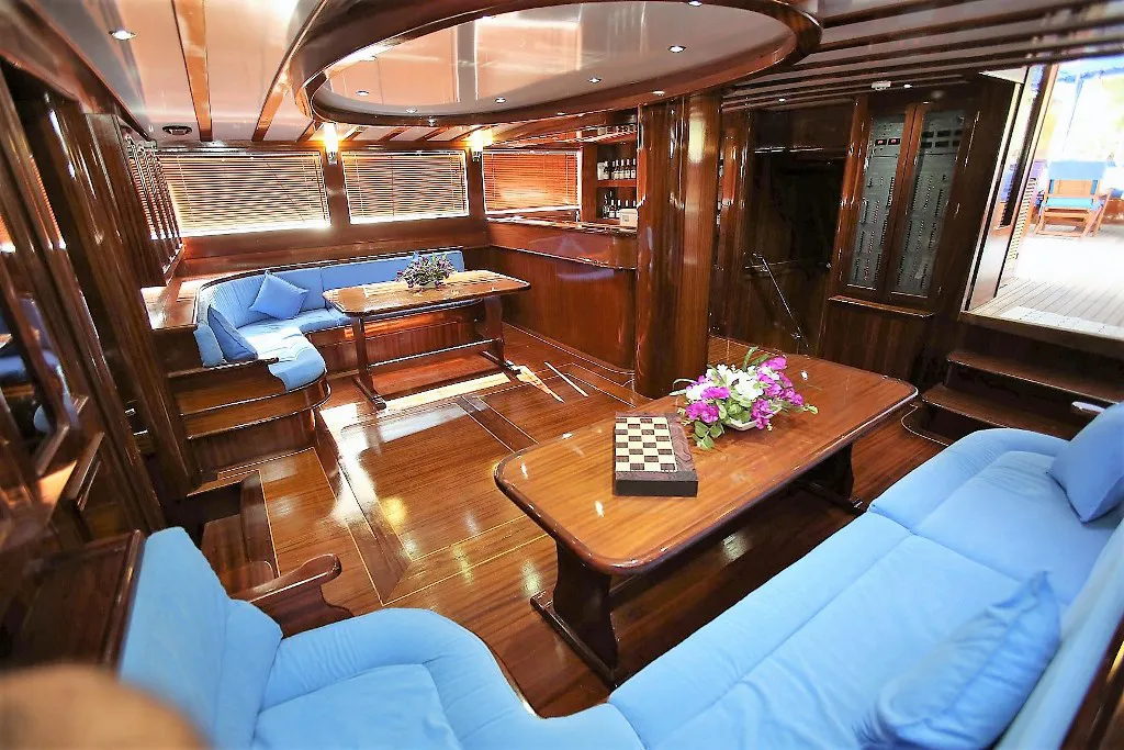 2011 Model Custom Made - Gulet · 20 Guest · #623528