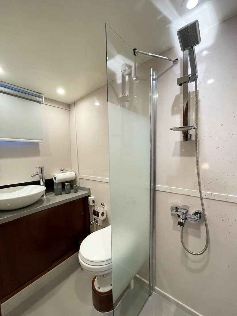 1993 Model Custom Made - Gulet · 8 Guest · #677469