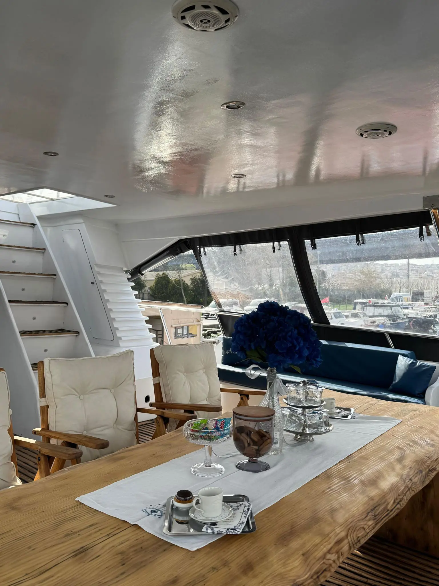 1999 Model Özel Yapım - Motoryat · 30 Kişilik · #482273