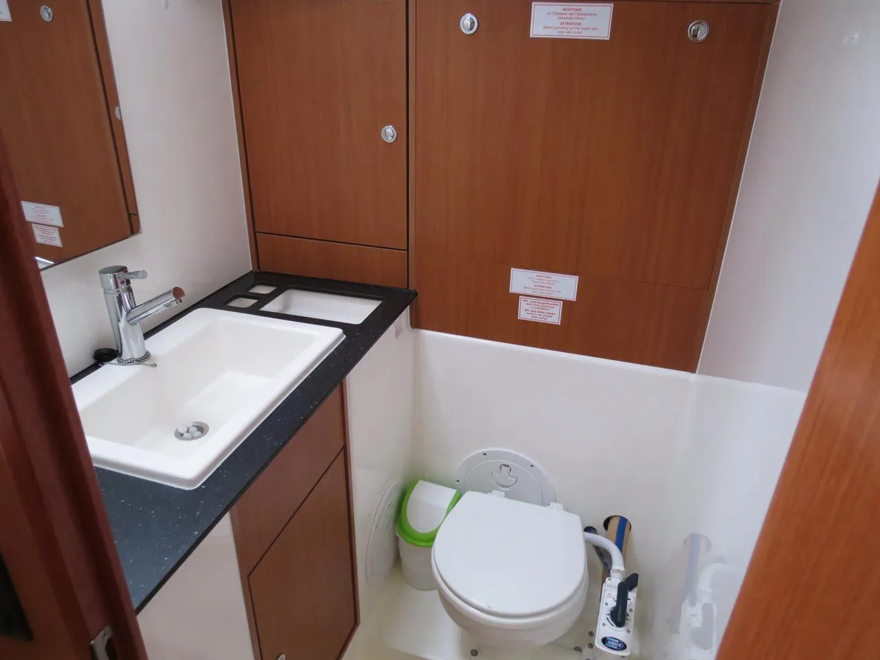 2012 Model Bavaria - Cruiser 40 · 8 Guest · #112032