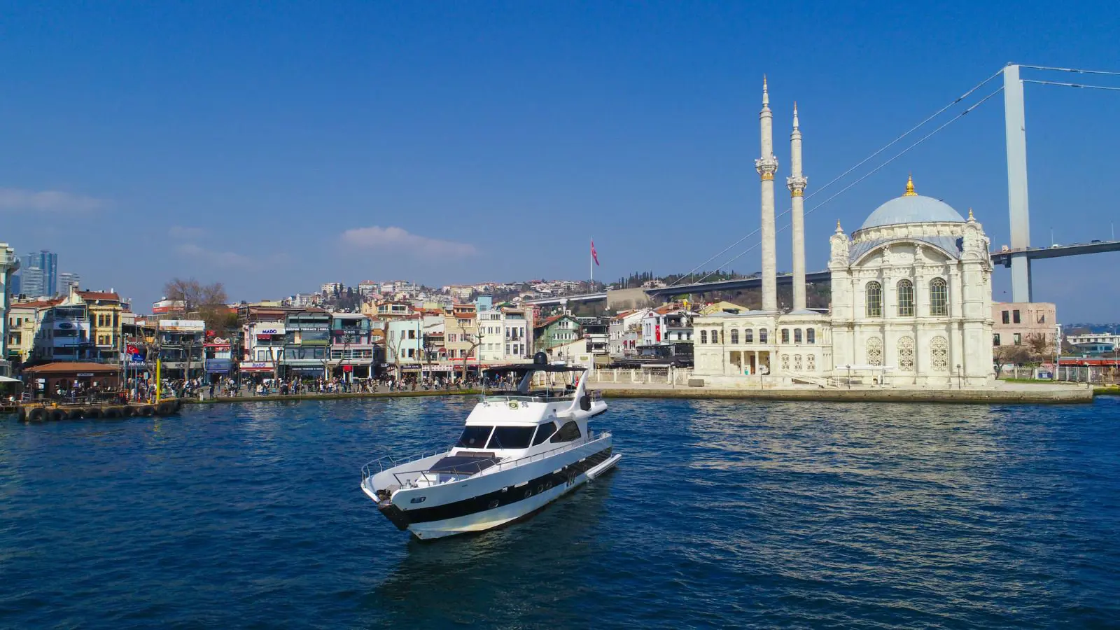 1997 Model Custom Made - Motor Yacht · 22 Guest · #515477