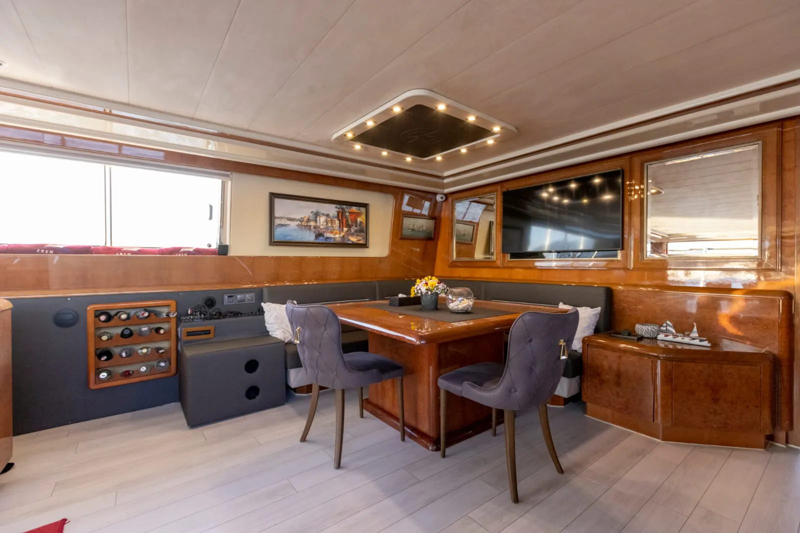 2012 Model Özel Yapım - Motoryat · 36 Kişilik · #032525