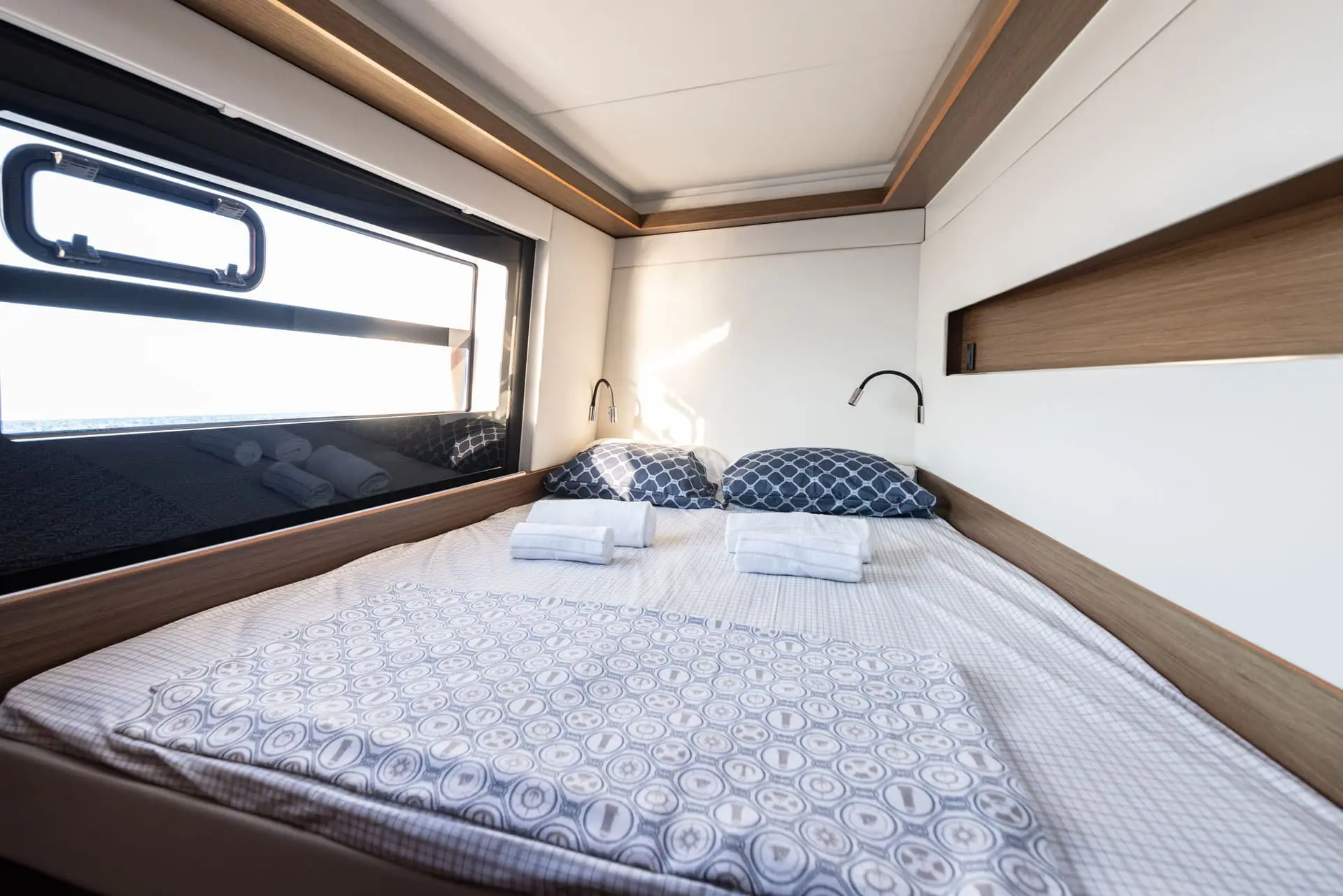 2017 Model Nautitech - 46 Fly · 8 Kişilik · #648269