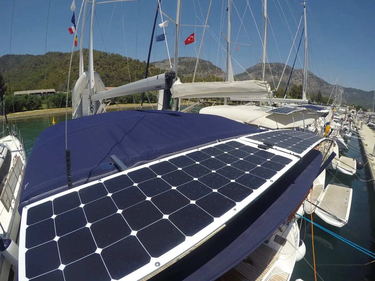 2018 Model Bavaria - Cruiser 41 · 8 Guest · #583631