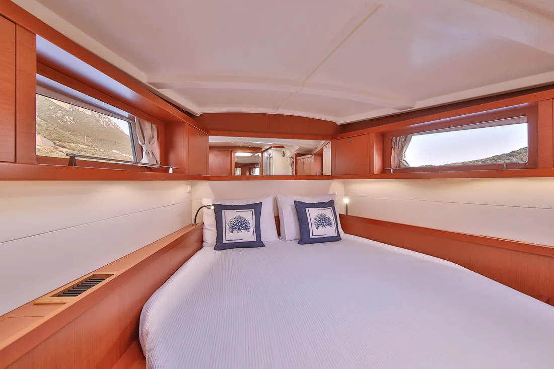 2014 Model Beneteau - Oceanis 48 · 6 Kişilik · #792113