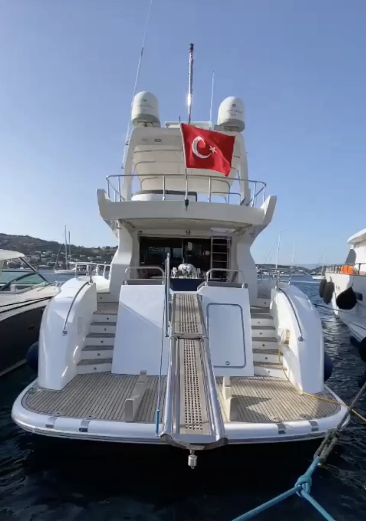 2007 Model Özel Yapım - Motoryat · 10 Kişilik · #197959