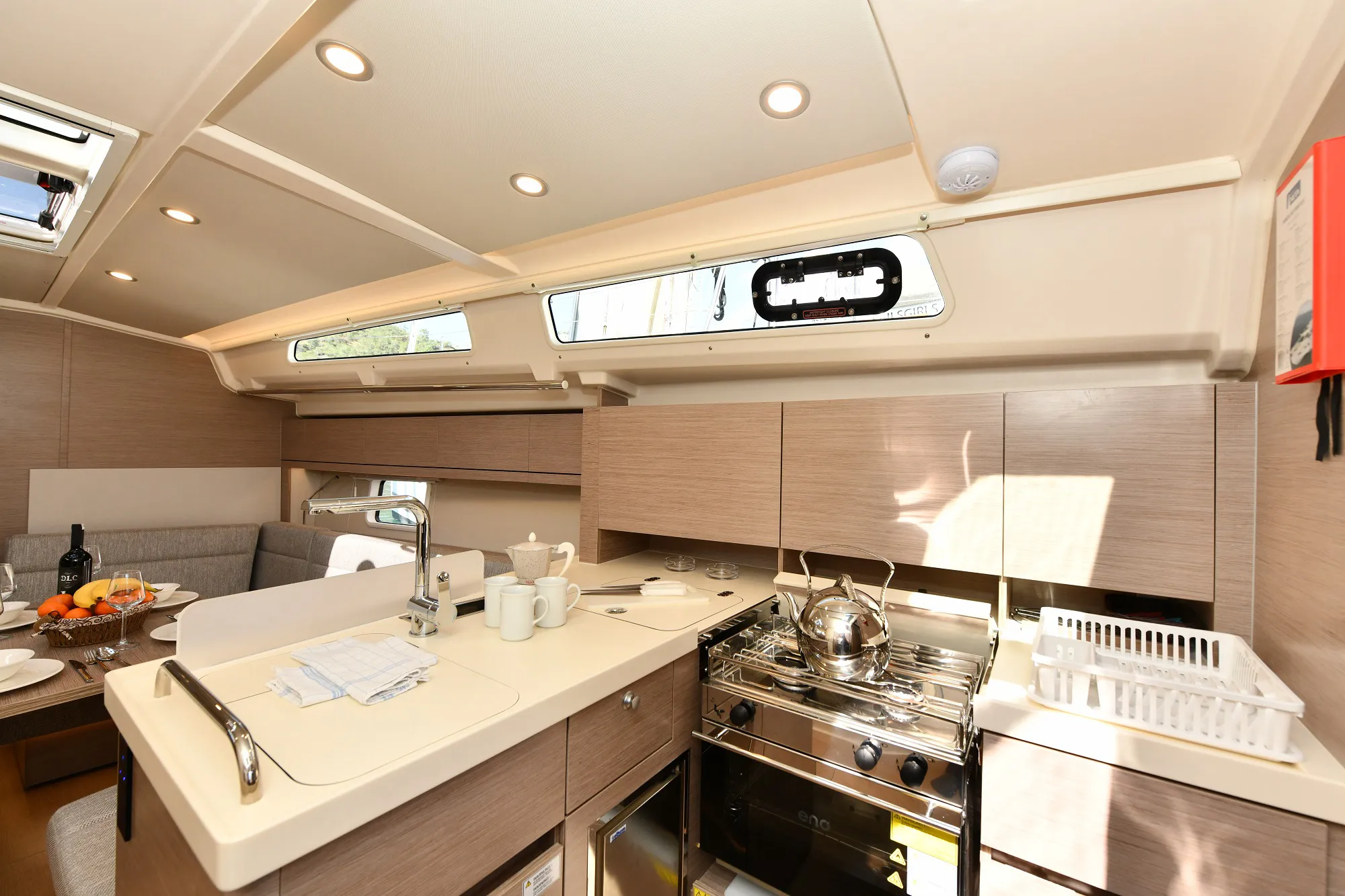 2023 Model Hanse -  418 · 8 Guest · #584007