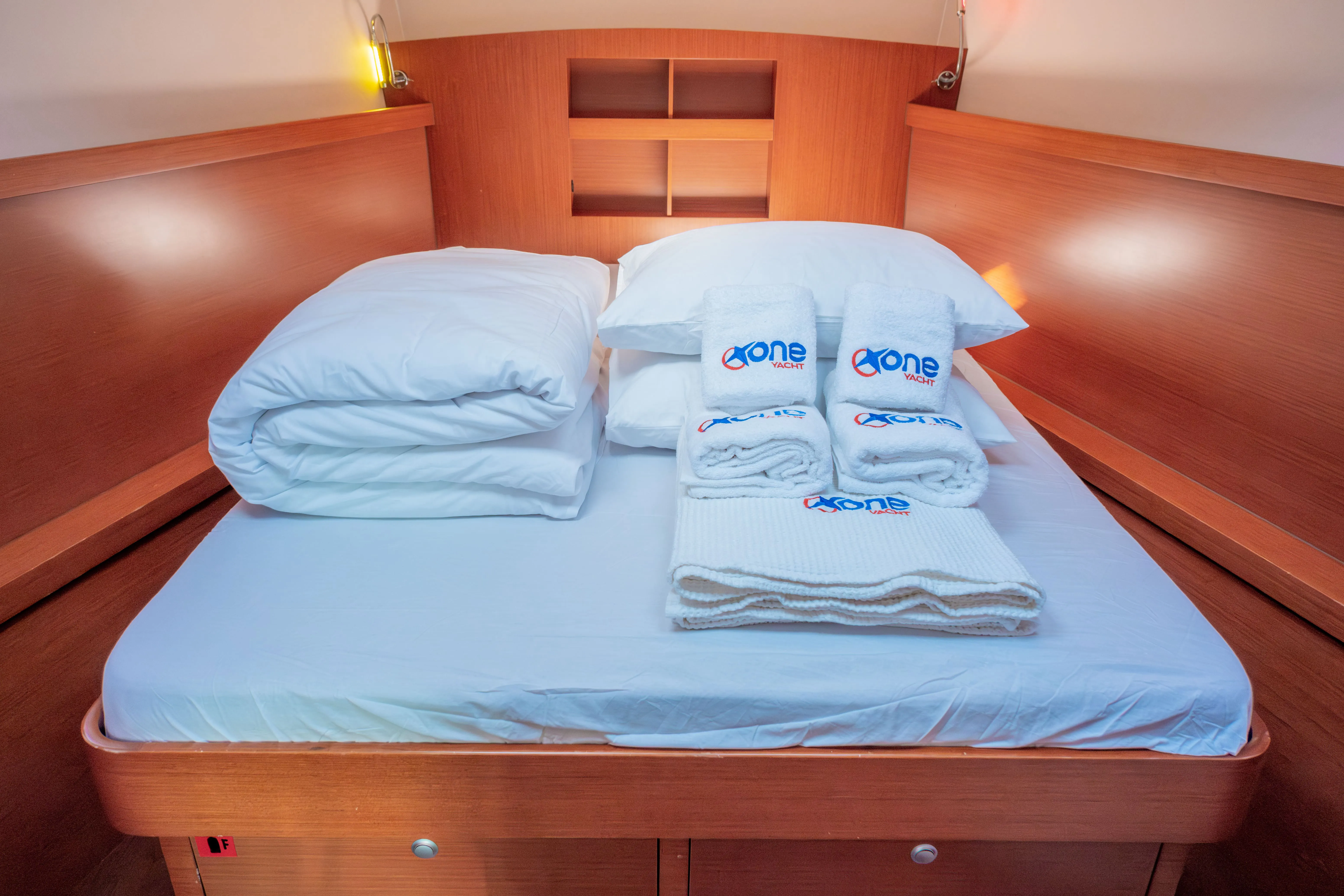 2012 Model Hanse -  445 · 8 Kişilik · #999083