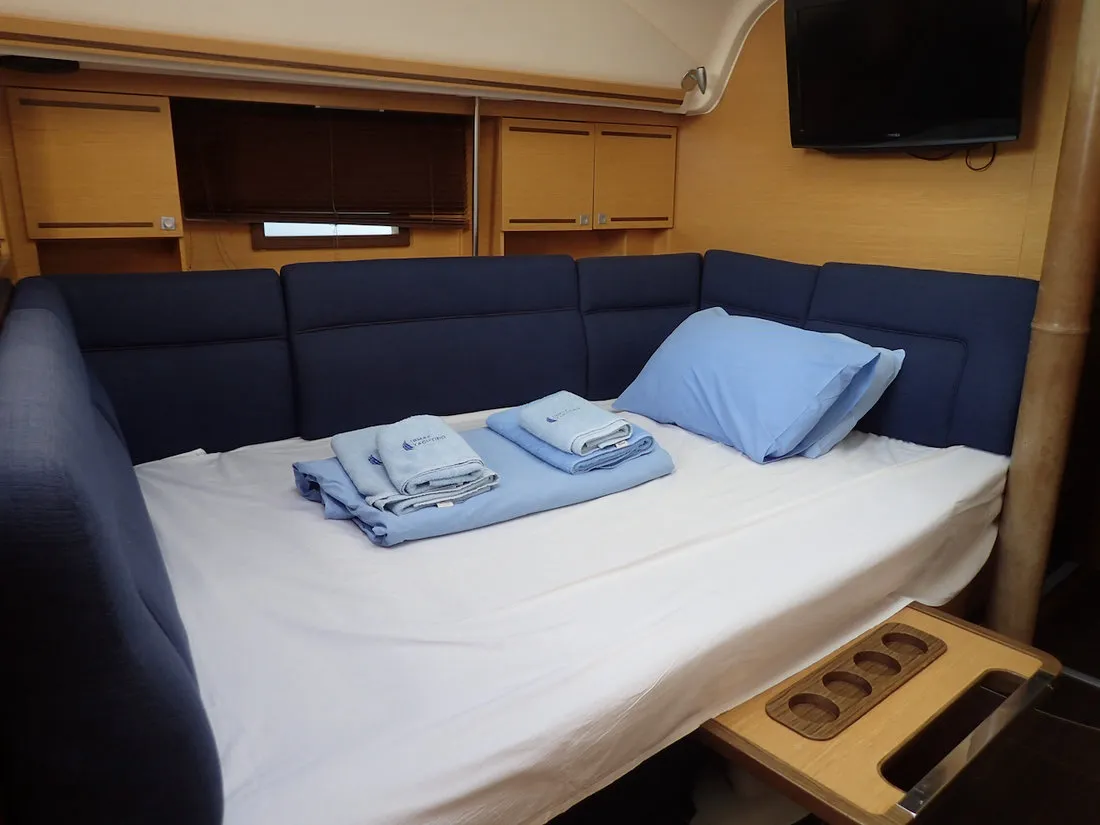 2012 Model Elan -  444 Impression · 8 Kişilik · #257072