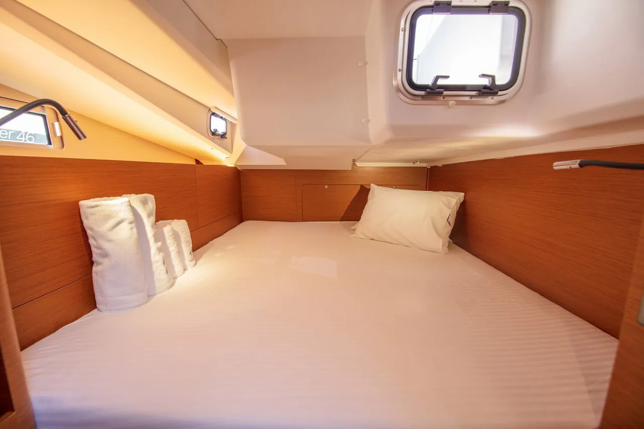 2023 Model Jeanneau - Sun Odyssey 440 · 8 Kişilik · #374500
