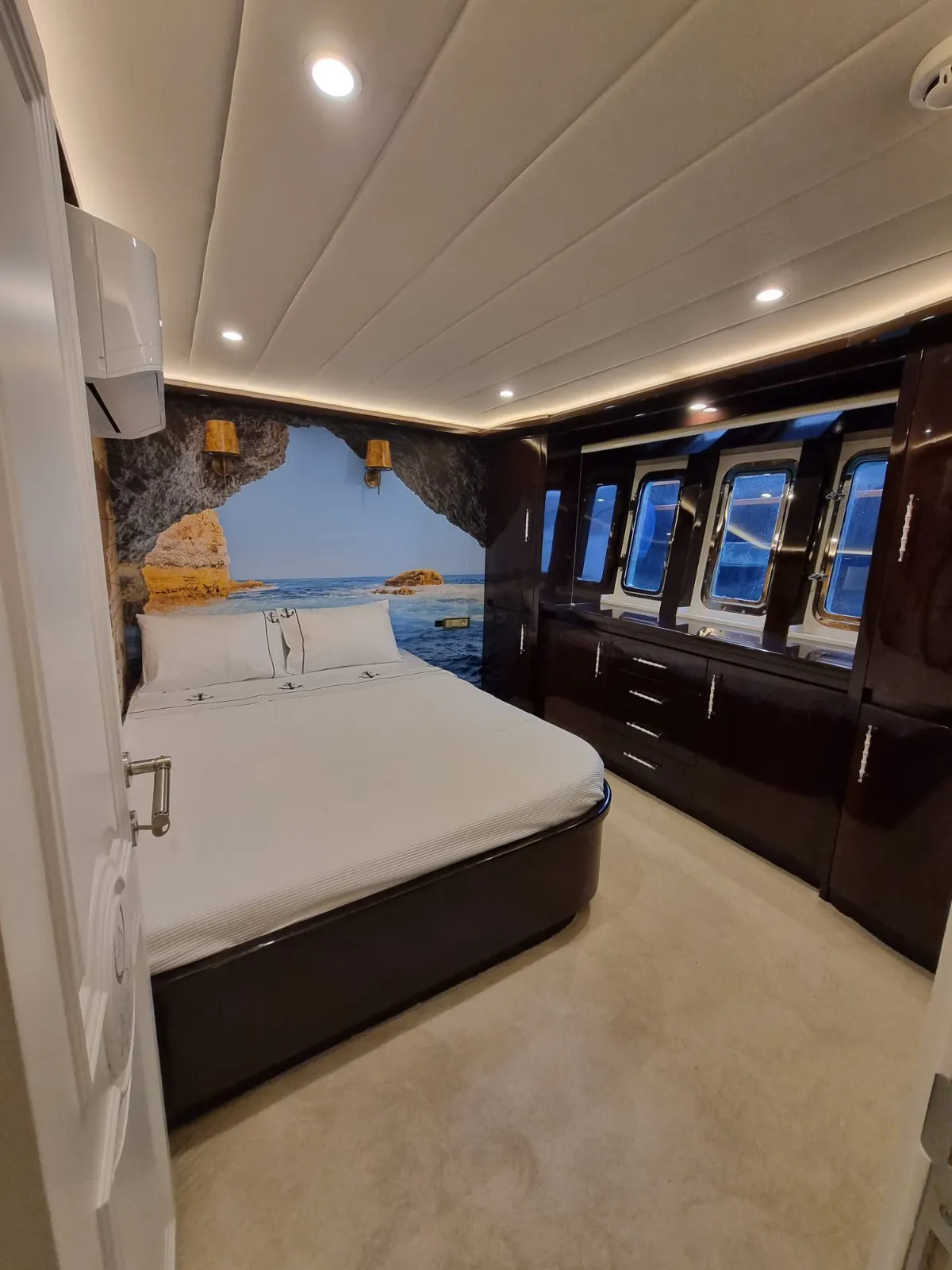 2023 Model Özel Yapım - Motoryat · 60 Kişilik · #327909