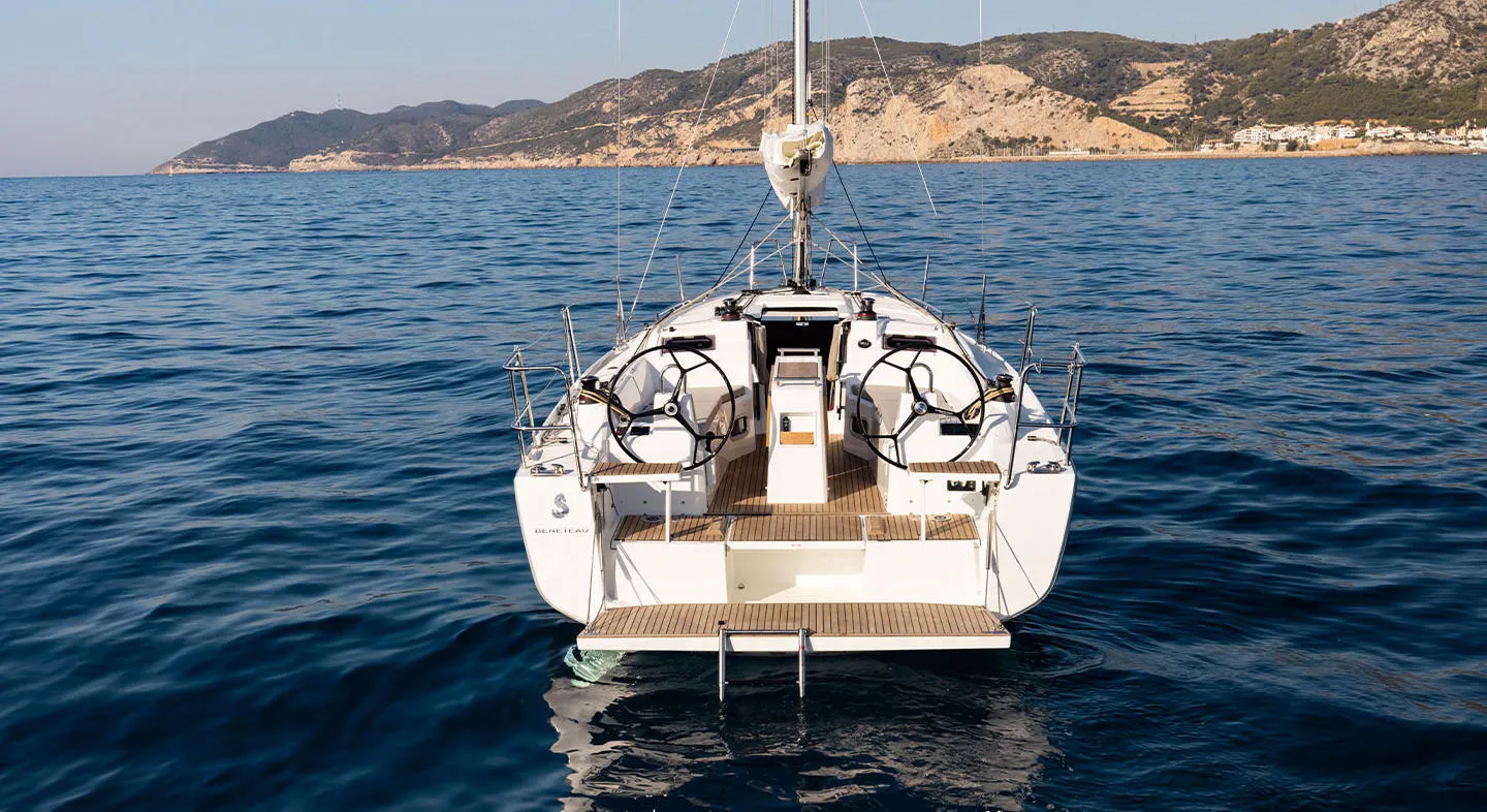 Beneteau - Oceanis 34.1